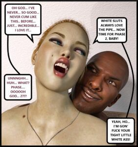 The Interracial Adventures of Andrea Cuartas 2 – Alison Hale