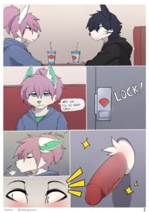 Stall for Two – StrawberryPunchZ