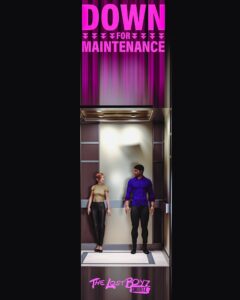 Down for Maintenance – TheLostBoyz