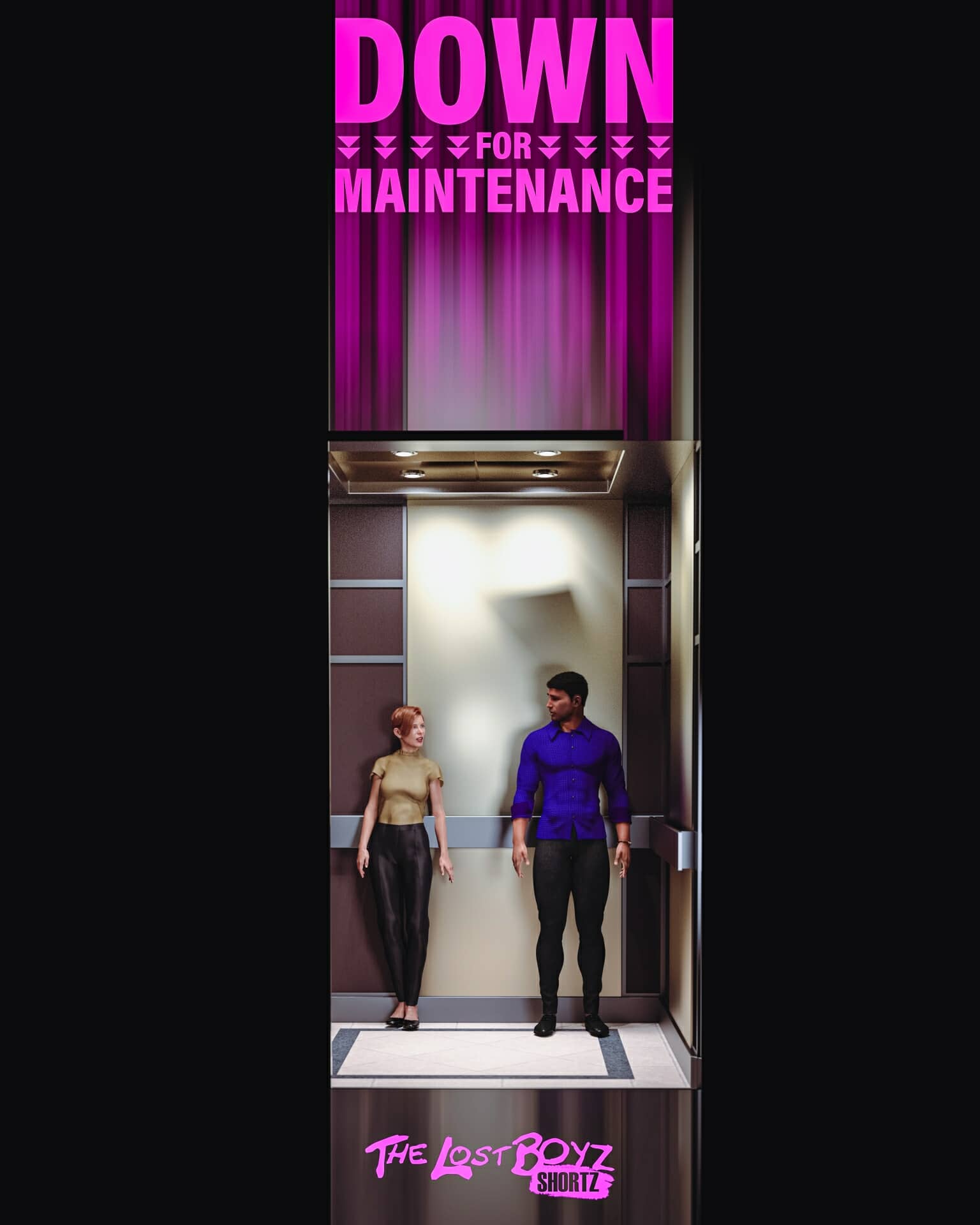 Down for Maintenance - TheLostBoyz | MyComicsxxx