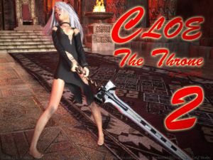 Cloe: The Throne 2 – Sedes DS
