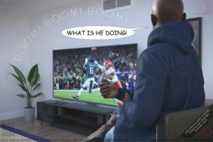 Super Bowl – Sedes DS