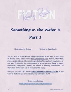 There’s Something in the Water 8-1 – Redoxa