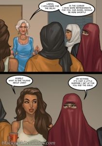 Art Class 3 – BlacknWhite