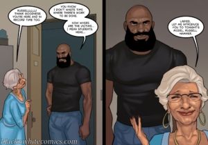 Art Class 3 – BlacknWhite