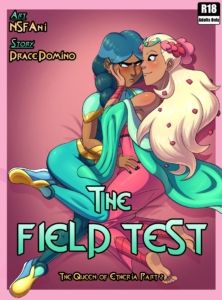 The Field Test – NSFAni