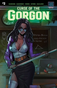 Curse of the Gorgon 2 – Jeferson Sadzinksi