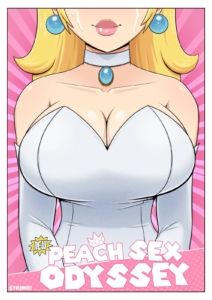 NEW Peach Sex Odyssey – Yolkiin