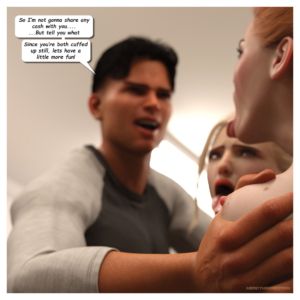 Bullied – MercyMagnet