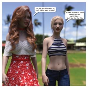 Bullied – MercyMagnet