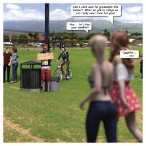 Bullied – MercyMagnet