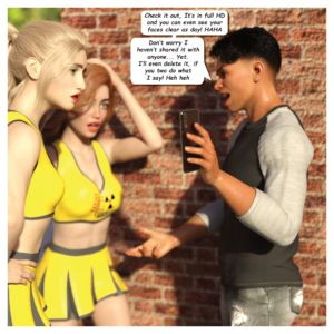 Bullied – MercyMagnet