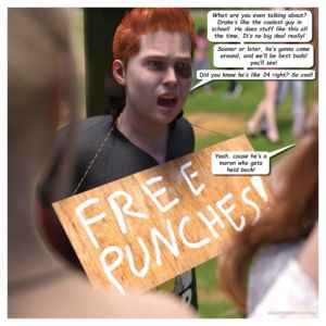 Bullied – MercyMagnet
