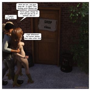 Bullied – MercyMagnet