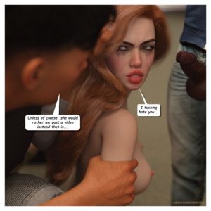 Bullied – MercyMagnet