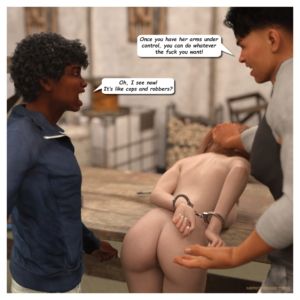 Bullied – MercyMagnet