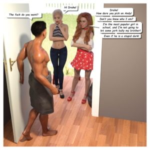 Bullied – MercyMagnet