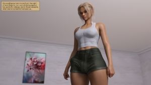 Shield and Maid – Kizaru3D
