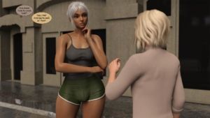 Shield and Maid – Kizaru3D
