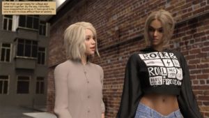 Shield and Maid – Kizaru3D