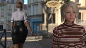 Shield and Maid – Kizaru3D
