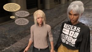 Shield and Maid – Kizaru3D