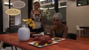 Shield and Maid – Kizaru3D