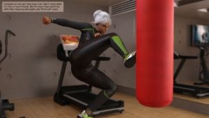 Shield and Maid – Kizaru3D