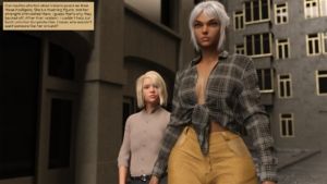 Shield and Maid – Kizaru3D
