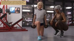 Shield and Maid – Kizaru3D