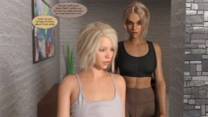 Shield and Maid – Kizaru3D