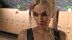 Shield and Maid – Kizaru3D