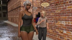 Shield and Maid – Kizaru3D