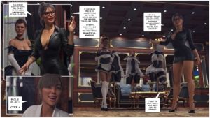 The House of Madam Madelon 4 – Tab109