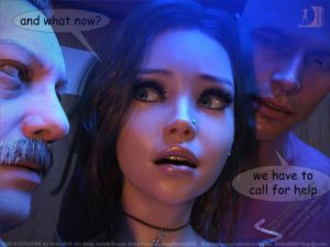 The Elevator – Sedes DS