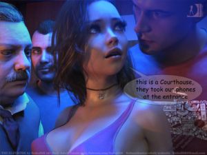 The Elevator – Sedes DS