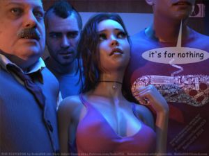 The Elevator – Sedes DS