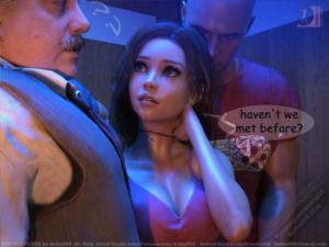 The Elevator – Sedes DS