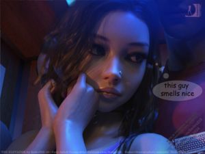 The Elevator – Sedes DS