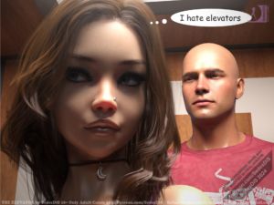 The Elevator – Sedes DS