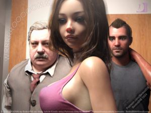 The Elevator – Sedes DS