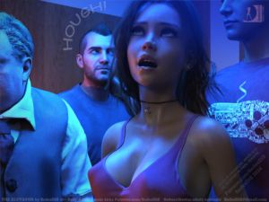 The Elevator – Sedes DS