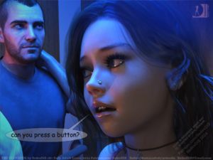 The Elevator – Sedes DS