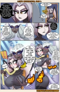 Lute’s Retribution – Nonoise666