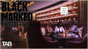 Black Marked 5 – Tab109