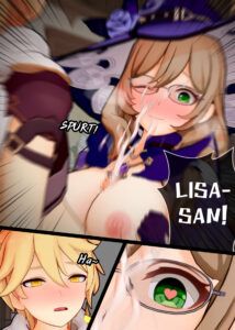 Please Teach Me Lisa-san! – ActualE