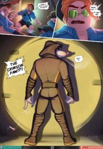 The Bad Girl – Lummh