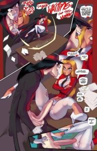 Gives In – Fred Perry