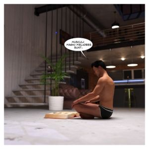 Succubus’ Salvation 1 – Robolord