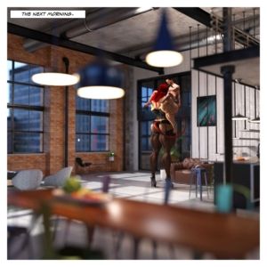 Succubus’ Salvation 1 – Robolord